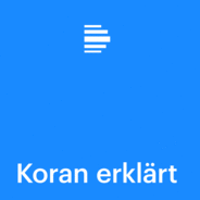 Koran erklärt - Deutschlandfunk-Logo