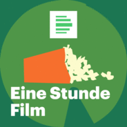 Eine Stunde Film - Deutschlandfunk Nova-Logo
