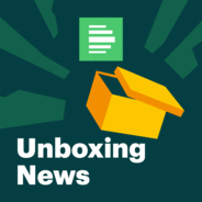 Unboxing News - Deutschlandfunk Nova-Logo
