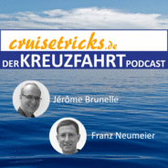 cruisetricks.de - Der Kreuzfahrt-Podcast-Logo