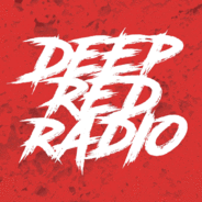 deepredradio-Logo