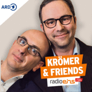 Krömer and friends-Logo