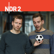 Ein Ball für Zwei - Der Fußball-Podcast-Logo