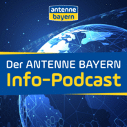 ANTENNE BAYERN Info-Podcast-Logo