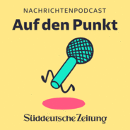 Auf den Punkt-Logo