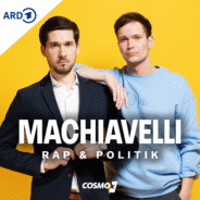 Machiavelli - Rap und Politik-Logo