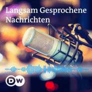 Langsam Gesprochene Nachrichten | Audios | DW Deutsch lernen-Logo