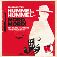 Hummel, Hummel - Mord, Mord!-Logo