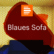 Das Blaue Sofa-Logo