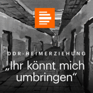 „Ihr könnt mich umbringen“ - Deutschlandfunk Kultur-Logo