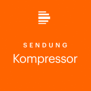 Kompressor - das Kulturmagazin (ganze Sendung) - Deutschlandfunk Kultur-Logo