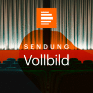 Vollbild - das Filmmagazin (ganze Sendung) - Deutschlandfunk Kultur-Logo