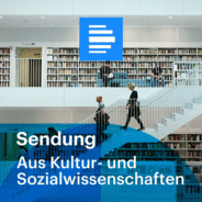 Aus Kultur- und Sozialwissenschaften Sendung - Deutschlandfunk-Logo