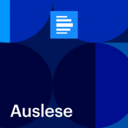 Auslese - Deutschlandfunk-Logo
