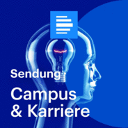 Campus & Karriere (komplette Sendung) - Deutschlandfunk-Logo