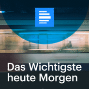 Das Wichtigste heute Morgen - Deutschlandfunk-Logo