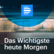 Das Wichtigste heute Morgen-Logo