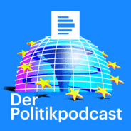 Deutschlandfunk - Der Politikpodcast - Deutschlandfunk-Logo