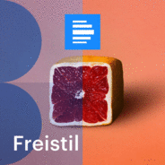 Freistil - Hörspiel und Feature-Logo