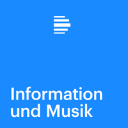 Information und Musik - Deutschlandfunk-Logo