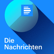 Die Nachrichten - Deutschlandfunk-Logo