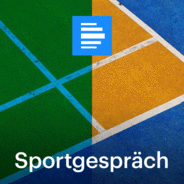 Sportgespräch - Deutschlandfunk-Logo