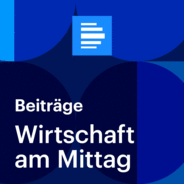 Wirtschaft am Mittag  - Deutschlandfunk-Logo