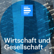 Wirtschaft und Gesellschaft Sendung - Deutschlandfunk-Logo