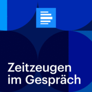 Zeitzeugen im Gespräch - Deutschlandfunk-Logo