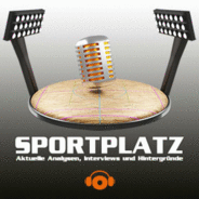 Sportplatz-Logo