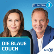 Blaue Couch-Logo