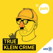 True Klein Crime - der Kurzgeschichten-Podcast mit Willy Nachdenklich-Logo
