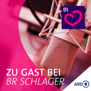 Zu Gast bei BR Schlager-Logo