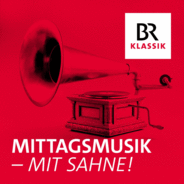 Mittagsmusik - mit Sahne!-Logo