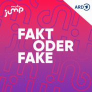 Fakt oder Fake: Internetmythen auf dem Prüfstand – MDR JUMP-Logo