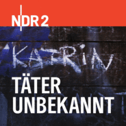 NDR 2 - Täter Unbekannt-Logo