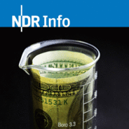 NDR Info: Fake Science - Wissenschaft auf Abwegen-Logo