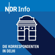 Die Korrespondenten in Delhi-Logo