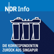 Die Korrespondenten zurück aus Singapur-Logo