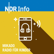 Mikado - der Kinder-Podcast-Logo