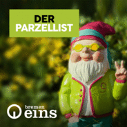 Radio Bremen: Der Parzellist-Logo