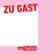 Gast im Studio-Logo