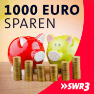 1000 Euro sparen mit SWR3 – ganz einfach!-Logo