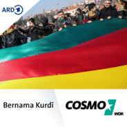 COSMO Bernama Kurdî - Beiträge-Logo