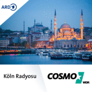 COSMO türkçe – Almanya'da öne çıkan konularda bilgilendirici Türkçe podcast-Logo