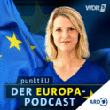 punktEU – Der Europa-Podcast von WDR 5-Logo