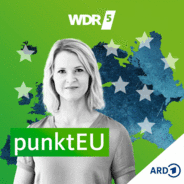 punktEU – Der Europa-Podcast von WDR 5-Logo