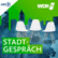 WDR Lokalzeit – Stadtgespräch-Logo