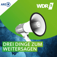 WDR 5 Quarks - Drei Dinge zum Weitersagen-Logo