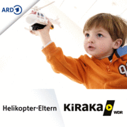 Die Helikopter-Eltern - KiRaKa Comedy-Logo